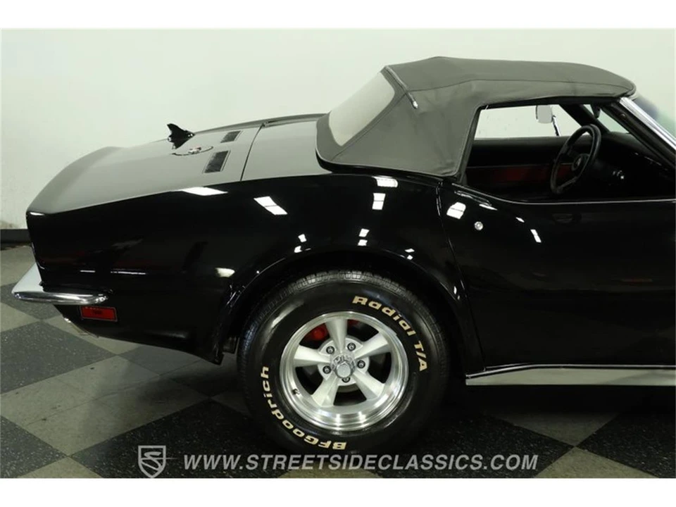 1971 Chevrolet Corvette C3 - Image 28 of 31