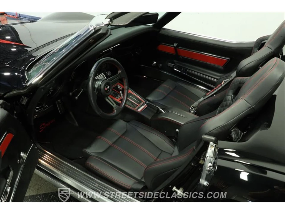 1971 Chevrolet Corvette C3 - Image 4 of 31