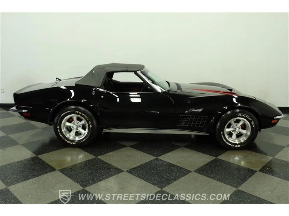 1971 Chevrolet Corvette C3 - Image 13 of 31