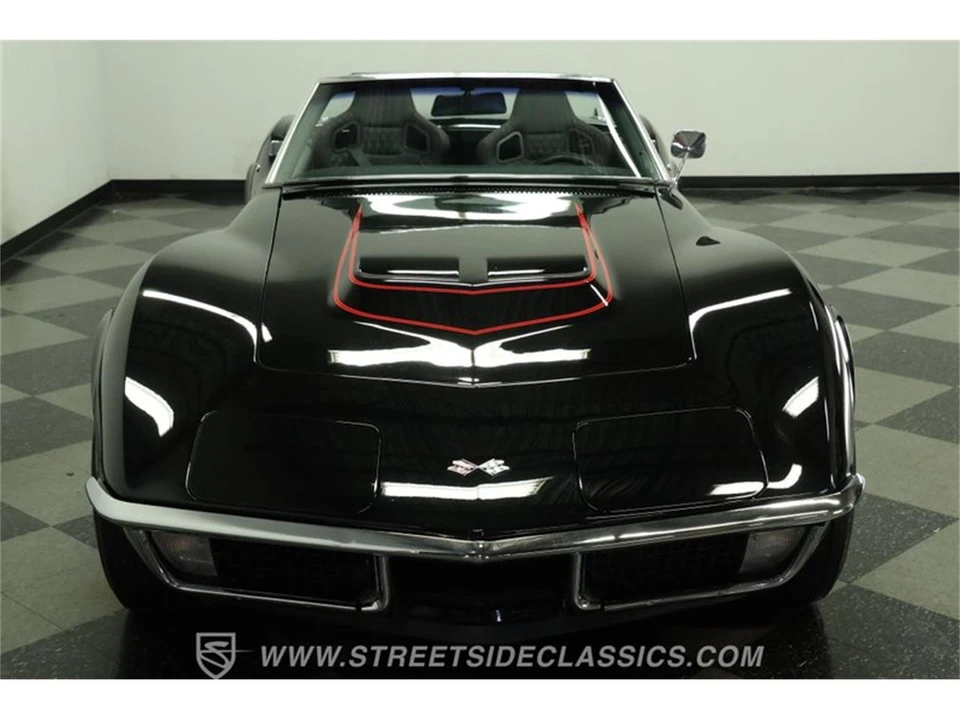 1971 Chevrolet Corvette C3 - Image 16 of 31