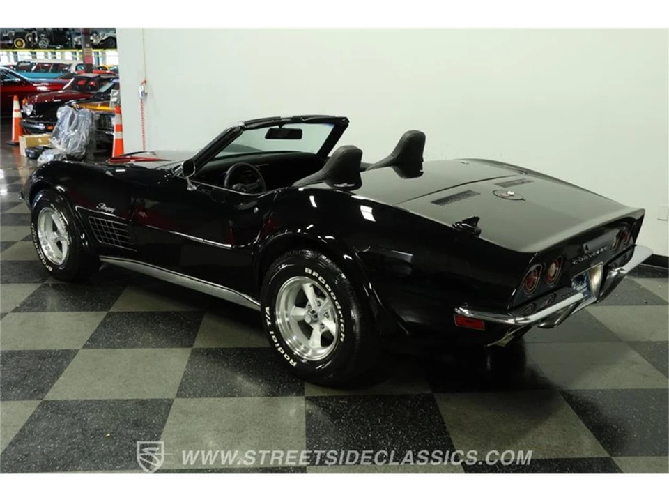 1971 Chevrolet Corvette C3 - Image 7 of 31