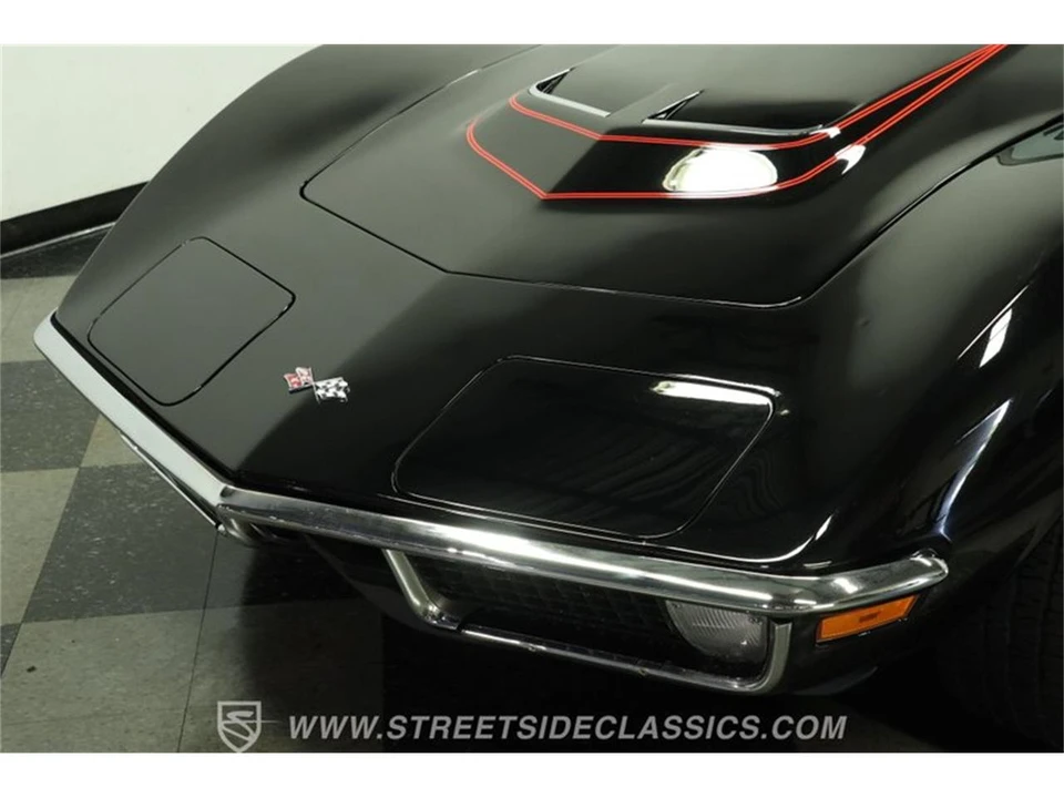 1971 Chevrolet Corvette C3 - Image 19 of 31