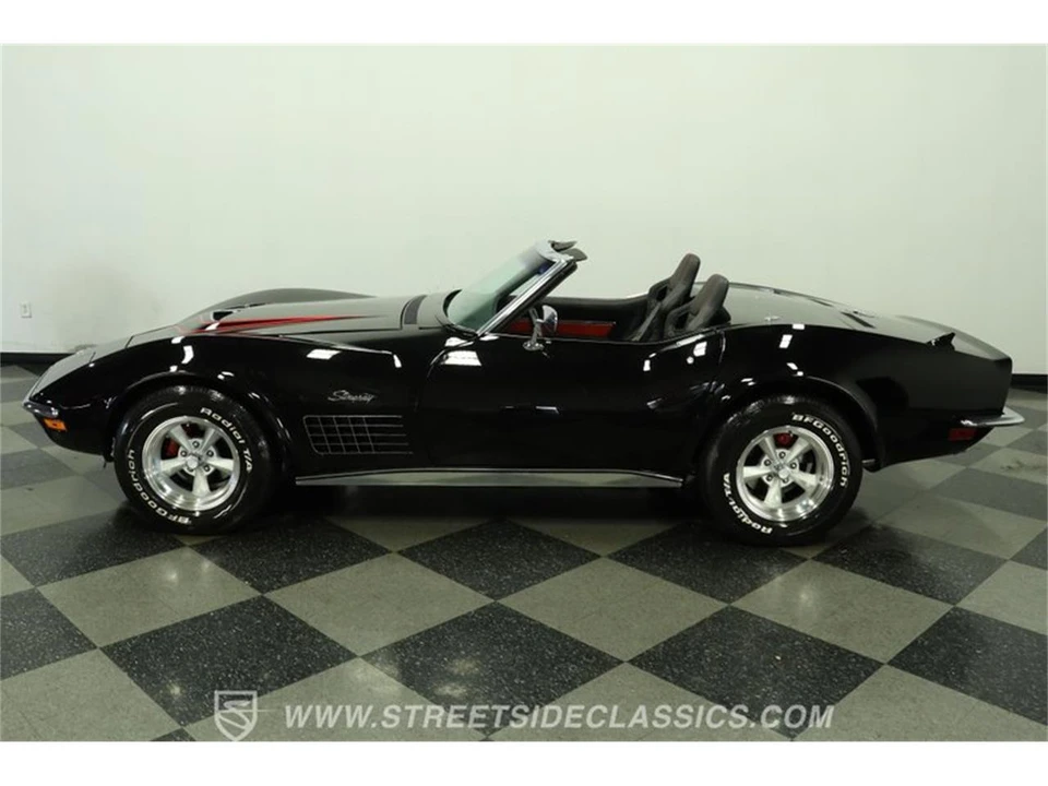 1971 Chevrolet Corvette C3 - Image 2 of 31