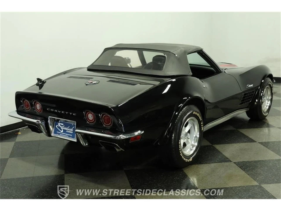 1971 Chevrolet Corvette C3 - Image 11 of 31