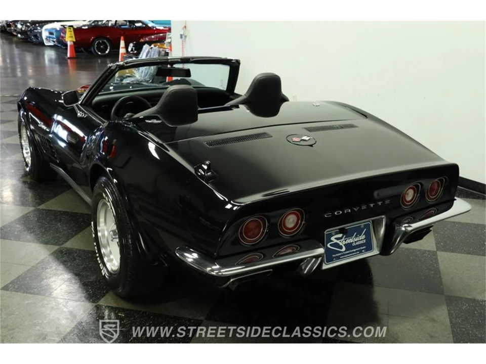 1971 Chevrolet Corvette C3 - Image 8 of 31
