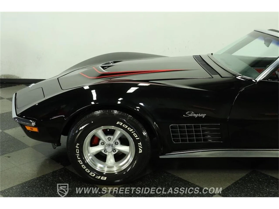 1971 Chevrolet Corvette C3 - Image 23 of 31