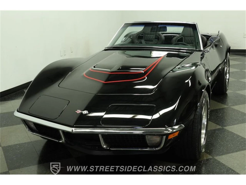 1971 Chevrolet Corvette C3 - Image 17 of 31