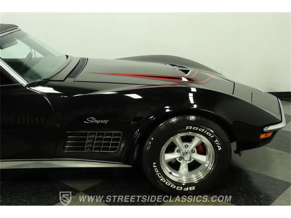 1971 Chevrolet Corvette C3 - Image 29 of 31