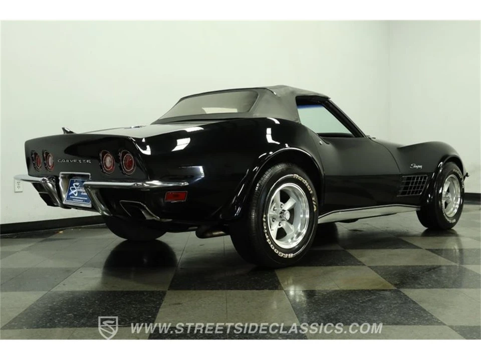 1971 Chevrolet Corvette C3 - Image 26 of 31