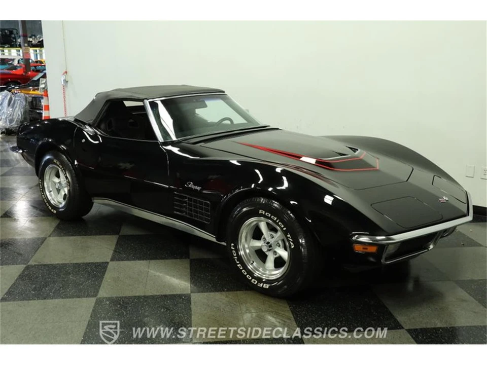 1971 Chevrolet Corvette C3 - Image 14 of 31