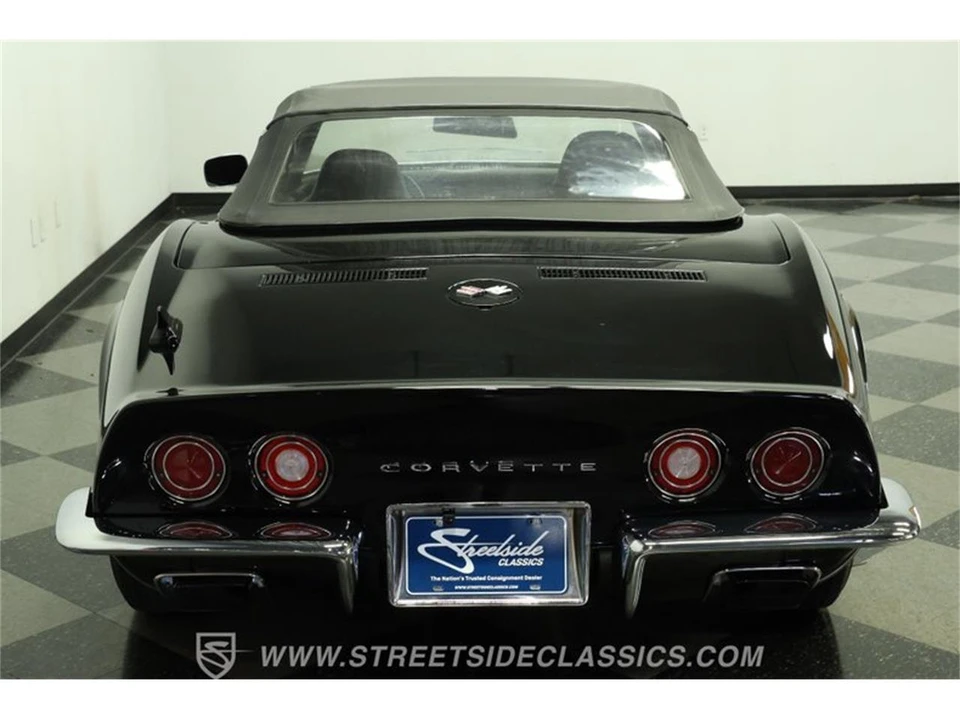 1971 Chevrolet Corvette C3 - Image 9 of 31