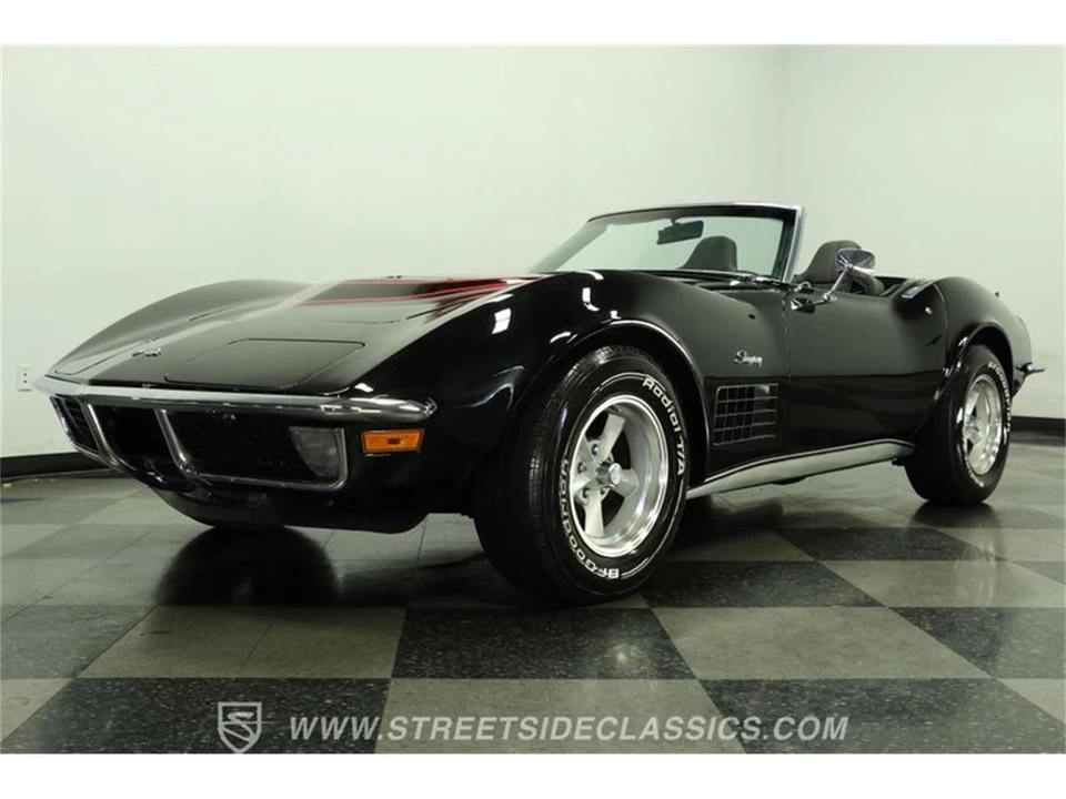 1971 Chevrolet Corvette C3 - Image 21 of 31