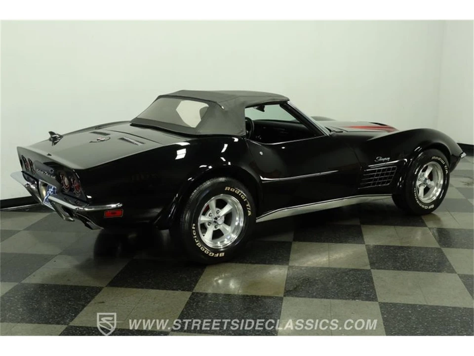 1971 Chevrolet Corvette C3 - Image 12 of 31