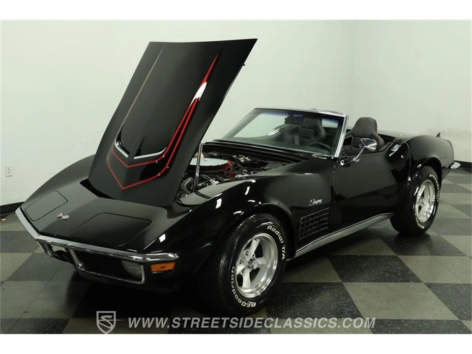 1971 Chevrolet Corvette C3 - Image 30 of 31