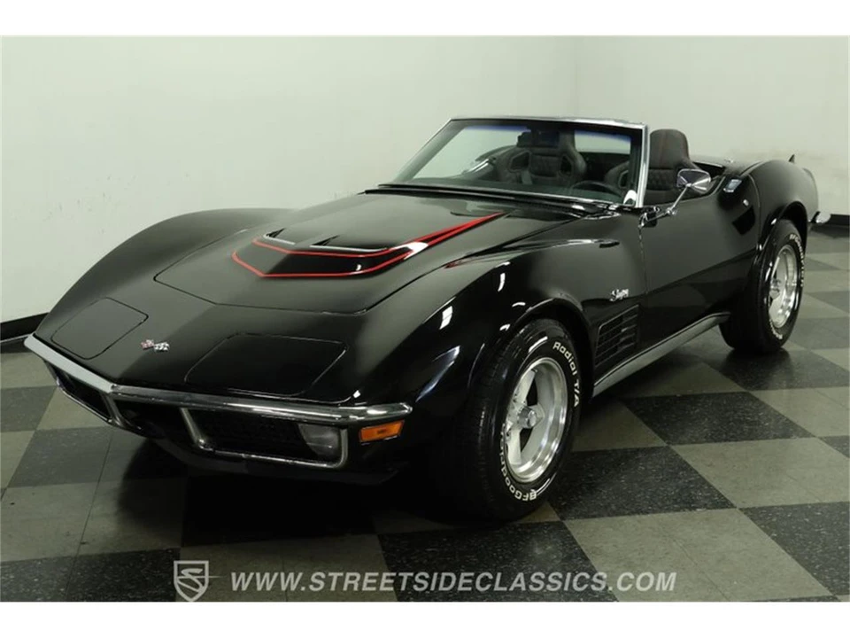 1971 Chevrolet Corvette C3 - Image 18 of 31