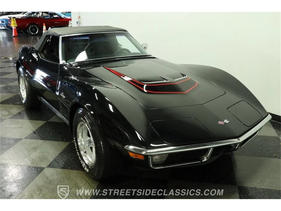 1971 Chevrolet Corvette C3 - Image 15 of 31