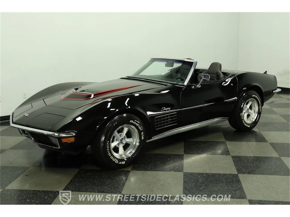 1971 Chevrolet Corvette C3 - Image 6 of 31