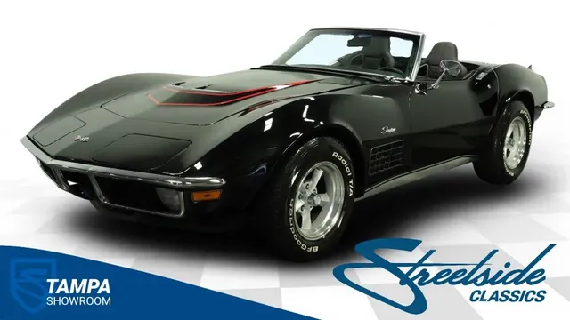 1971 Chevrolet Corvette