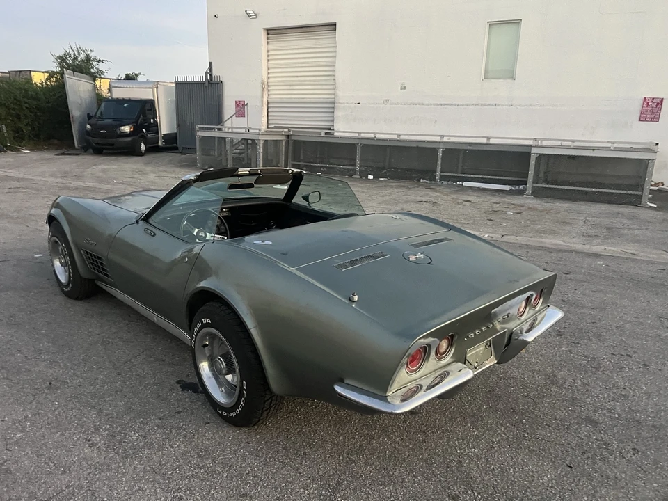1971 Chevrolet Corvette C3 - Image 7 of 21