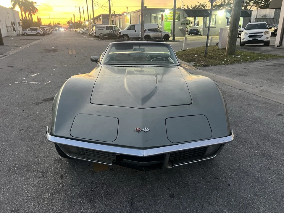 1971 Chevrolet Corvette C3 - Image 2 of 21