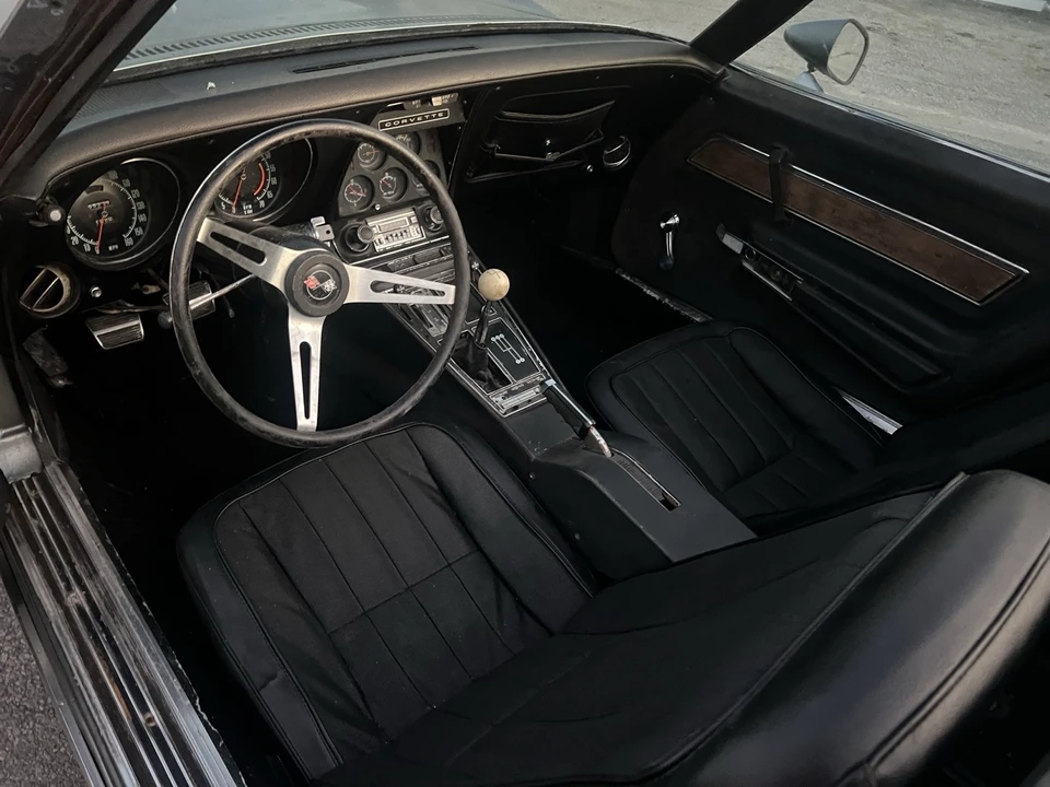 1971 Chevrolet Corvette C3 - Image 21 of 21