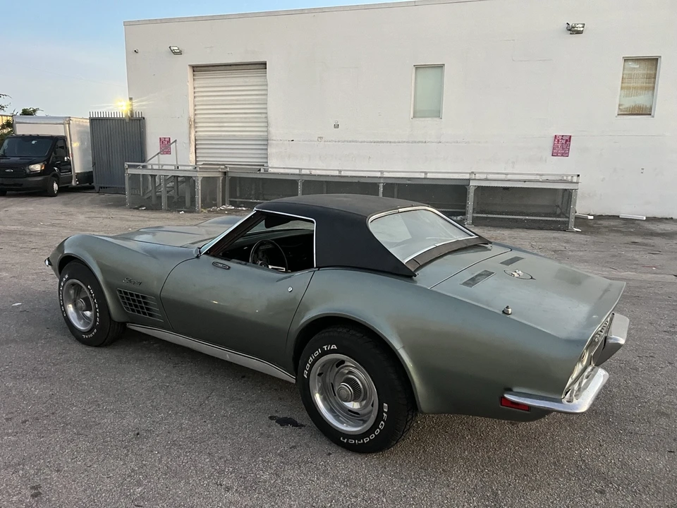 1971 Chevrolet Corvette C3 - Image 18 of 21