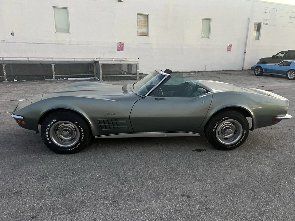 1971 Chevrolet Corvette C3 - Image 5 of 21