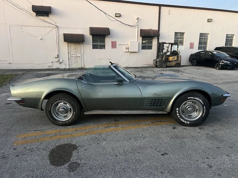 1971 Chevrolet Corvette C3 - Image 12 of 21