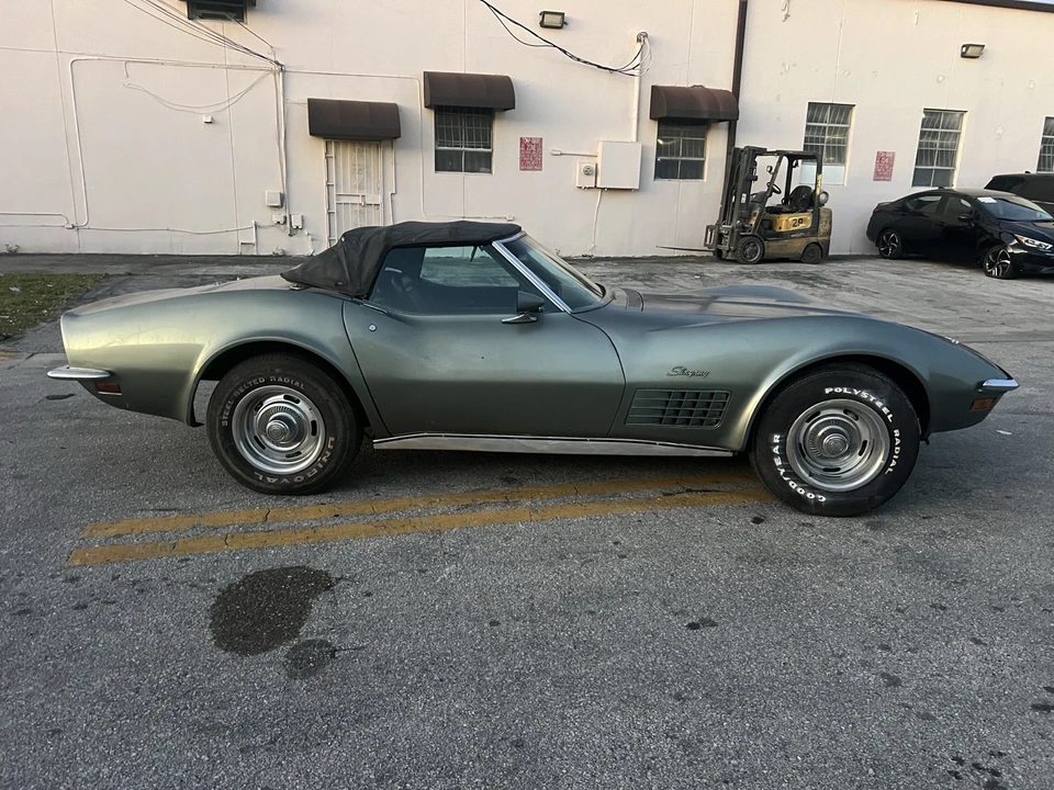 1971 Chevrolet Corvette C3 - Image 15 of 21