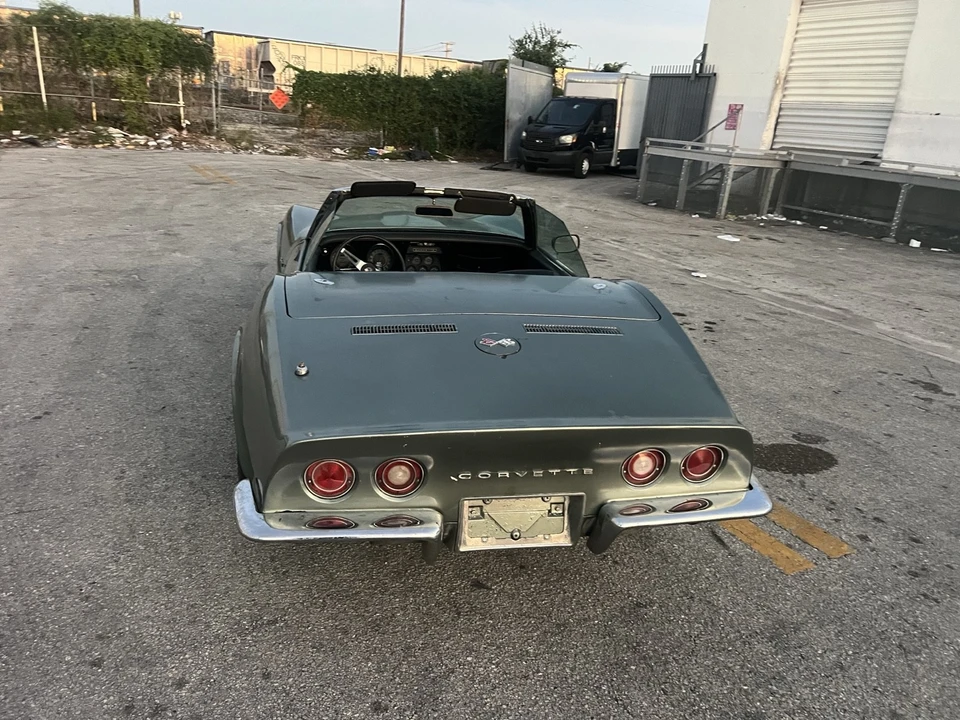1971 Chevrolet Corvette C3 - Image 8 of 21