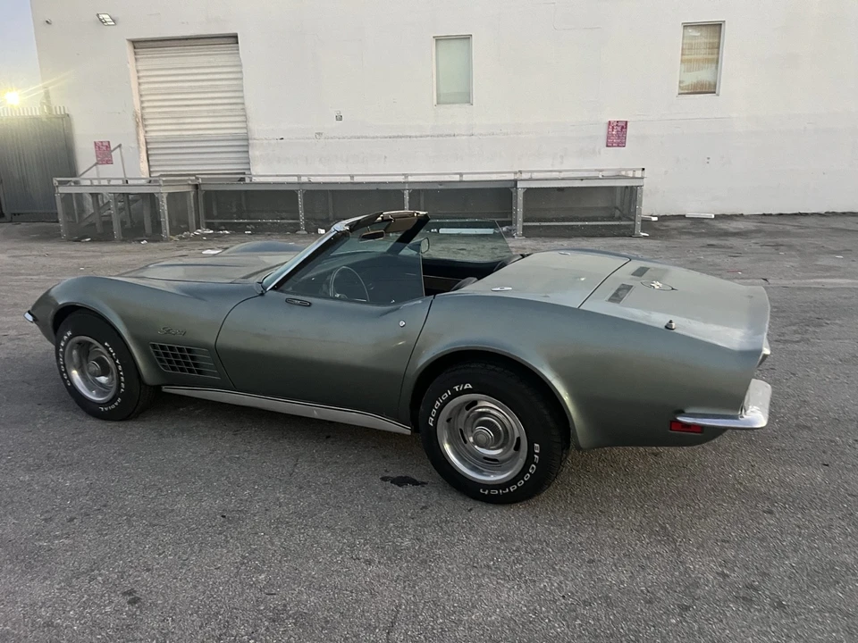 1971 Chevrolet Corvette C3 - Image 6 of 21