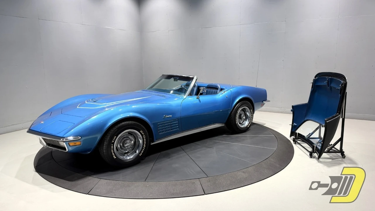 1971 Chevrolet Corvette - Image 5 of 20