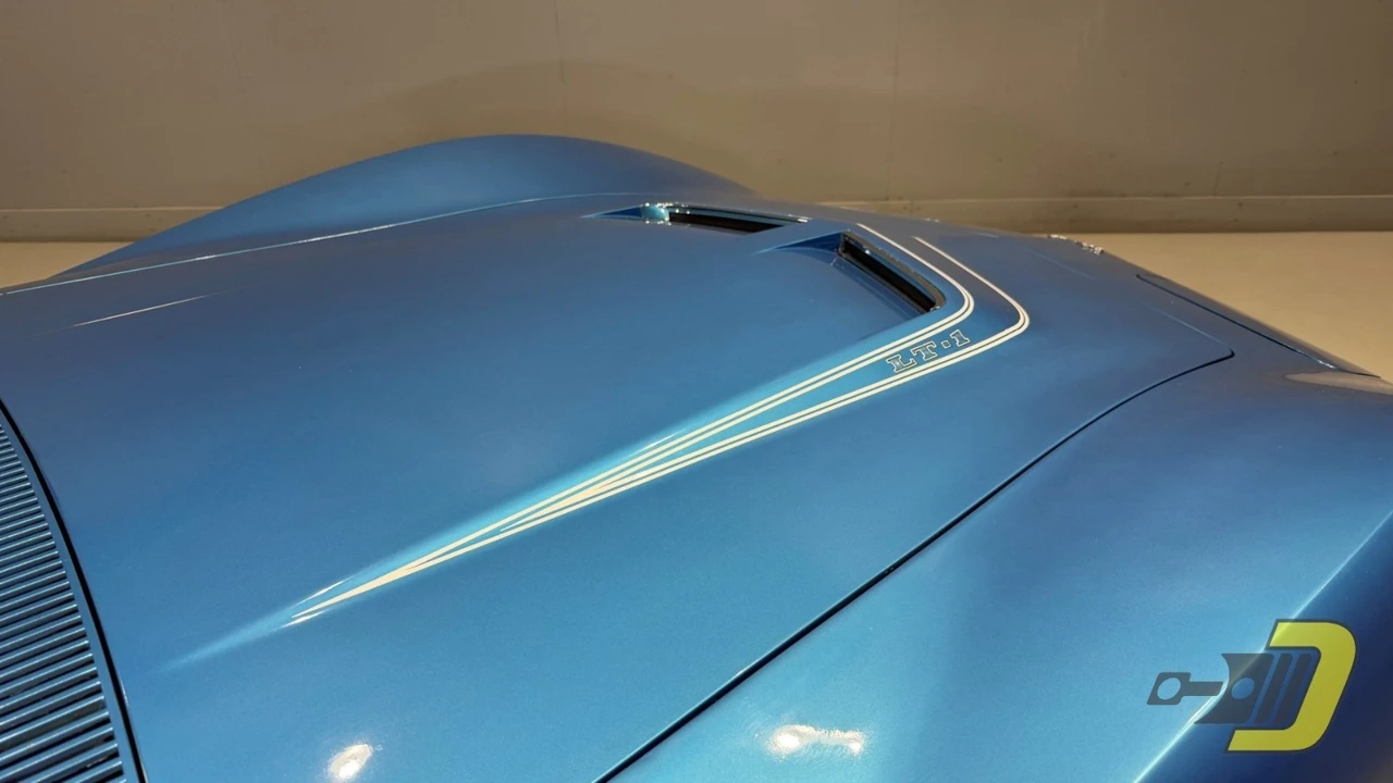 1971 Chevrolet Corvette - Image 3 of 20