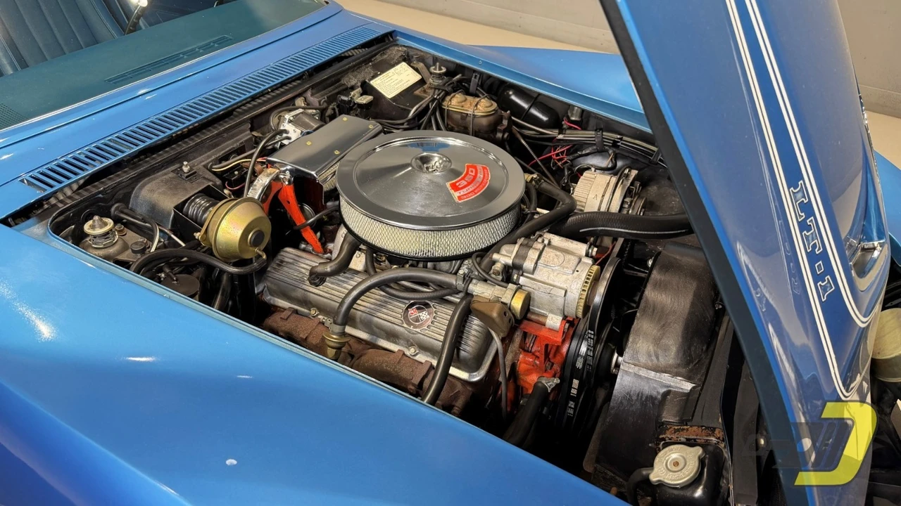 1971 Chevrolet Corvette - Image 16 of 20