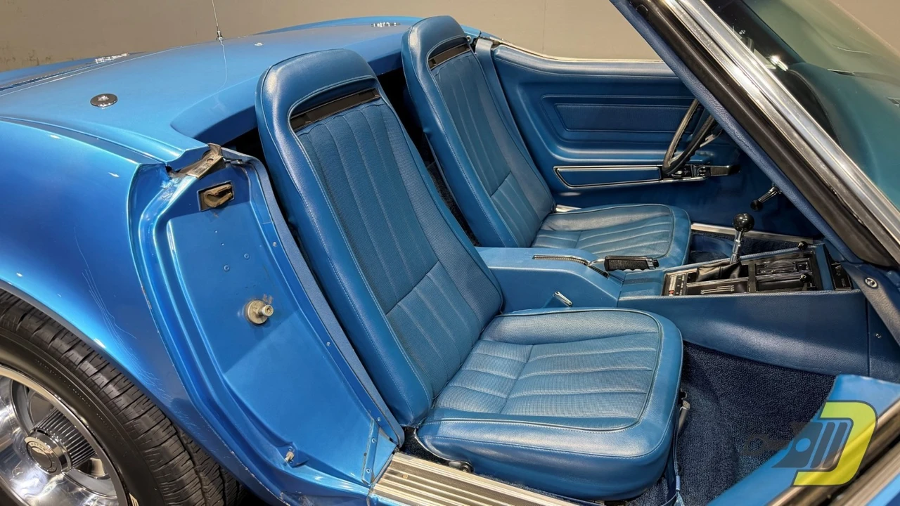 1971 Chevrolet Corvette - Image 11 of 20