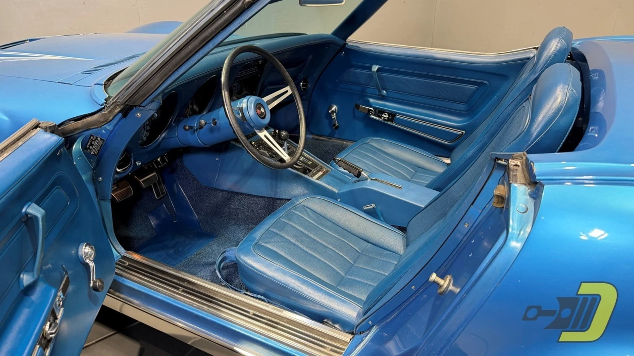 1971 Chevrolet Corvette - Image 10 of 20