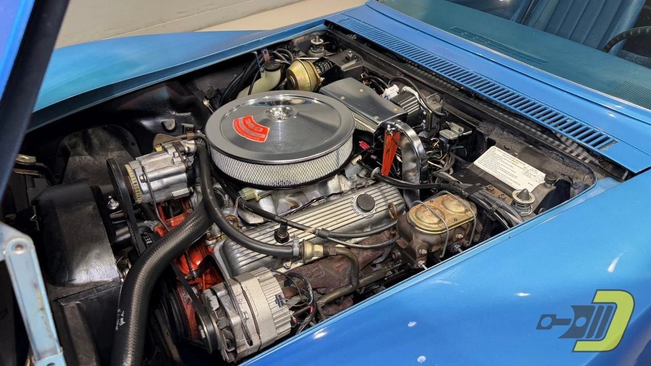 1971 Chevrolet Corvette - Image 17 of 20