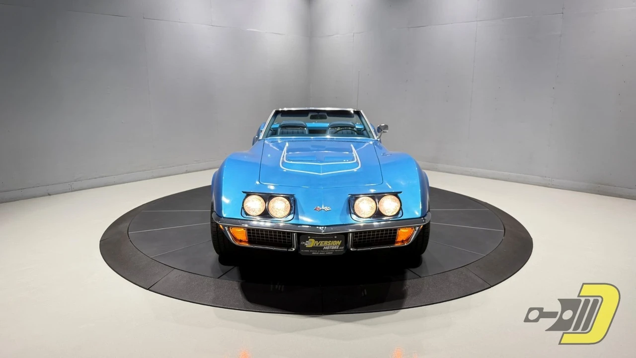1971 Chevrolet Corvette - Image 9 of 20