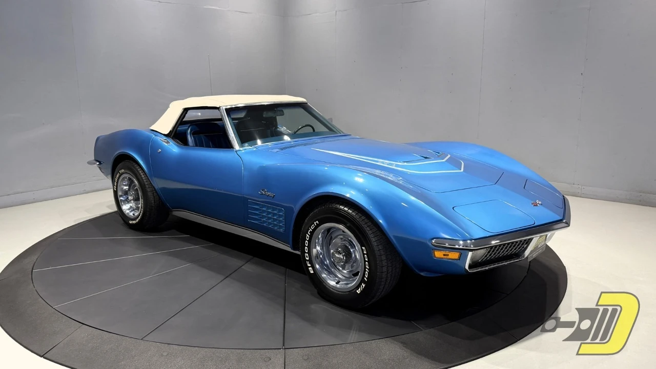 1971 Chevrolet Corvette - Image 4 of 20