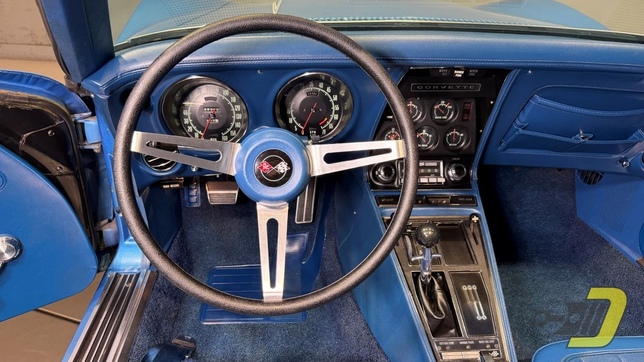 1971 Chevrolet Corvette - Image 12 of 20