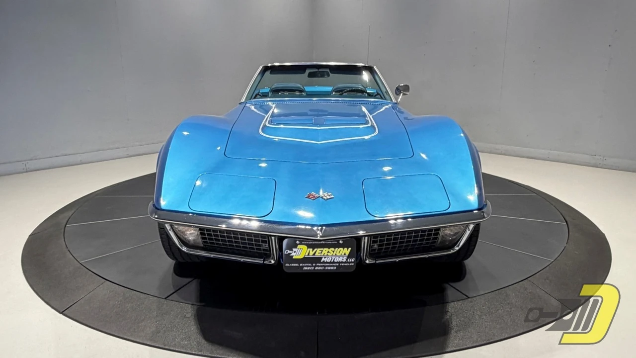 1971 Chevrolet Corvette - Image 2 of 20