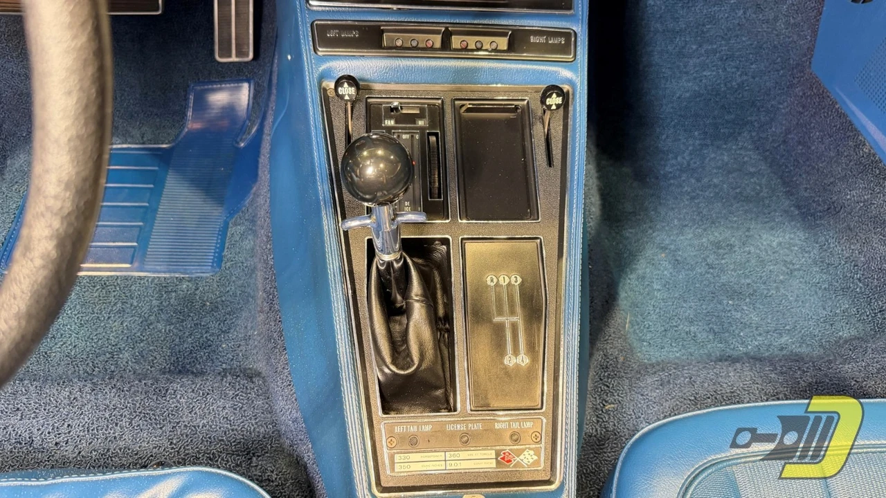 1971 Chevrolet Corvette - Image 15 of 20