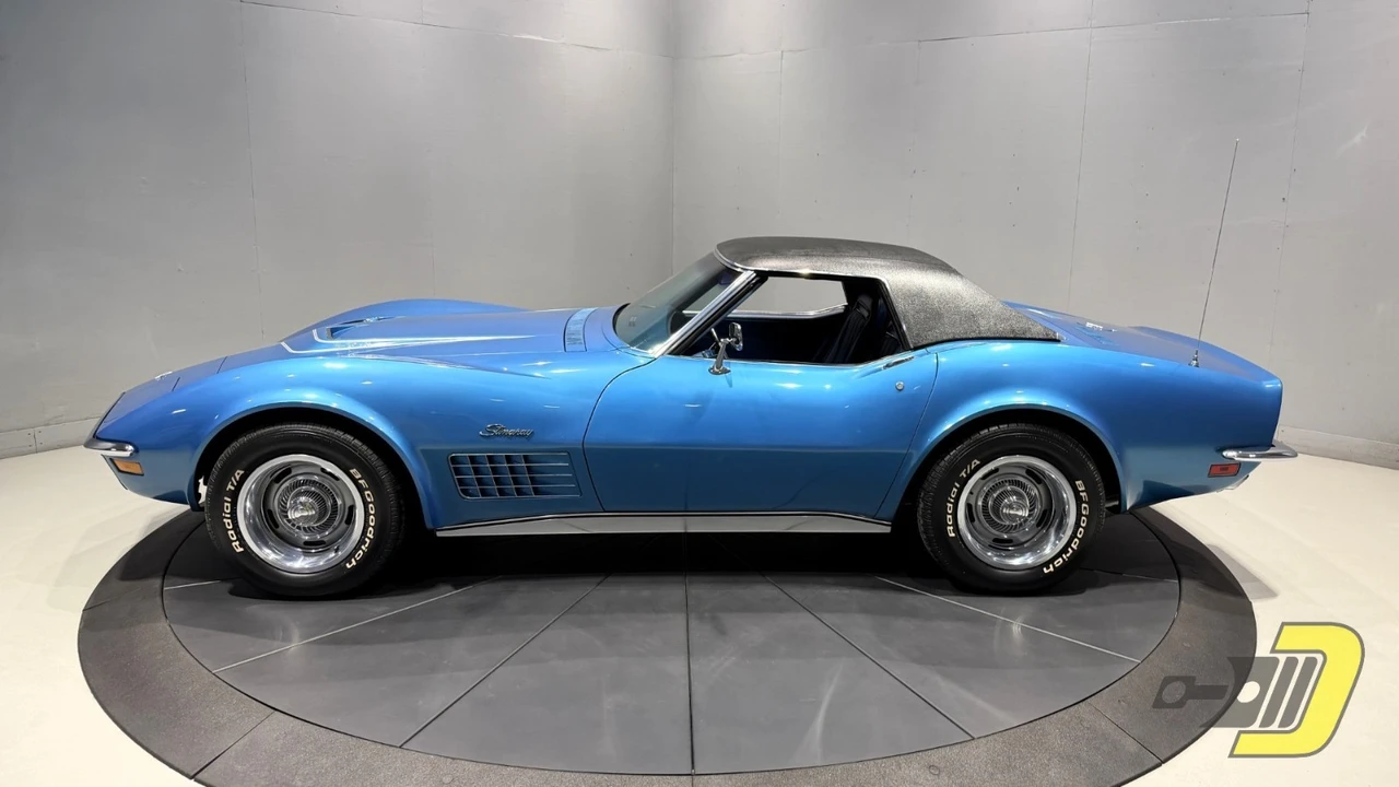 1971 Chevrolet Corvette - Image 8 of 20