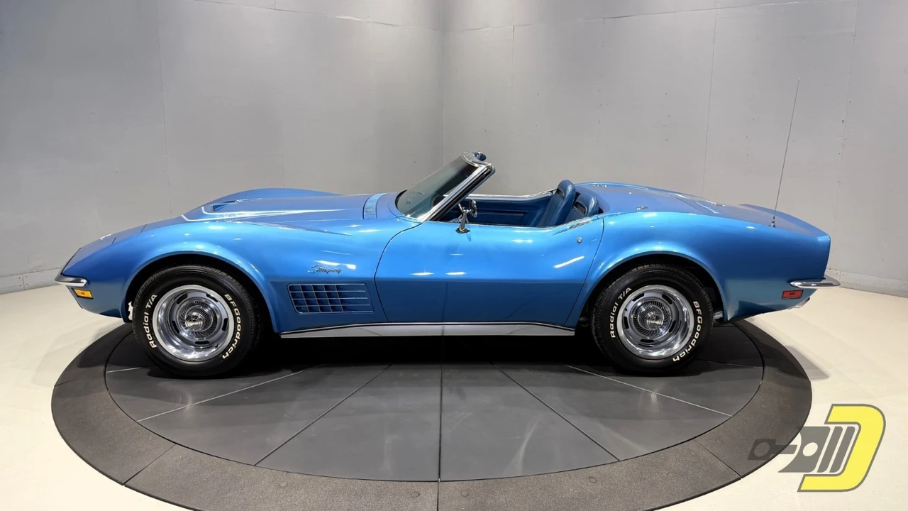 1971 Chevrolet Corvette - Image 7 of 20