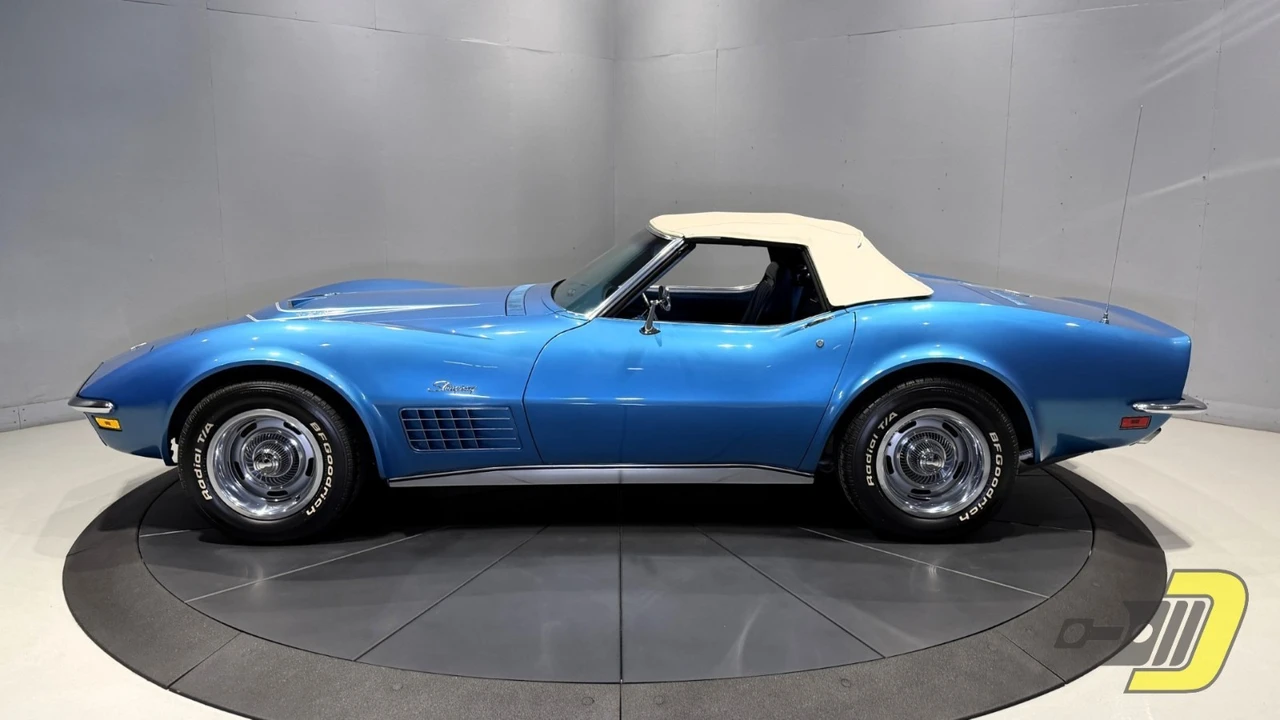 1971 Chevrolet Corvette - Image 6 of 20