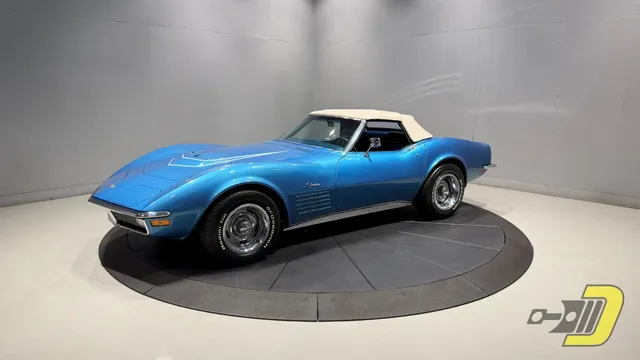 1971 Chevrolet Corvette LT1