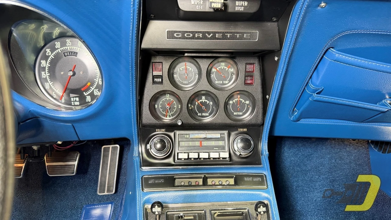 1971 Chevrolet Corvette - Image 14 of 20