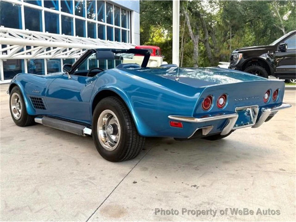 1971 Chevrolet Corvette C3 - Image 9 of 10