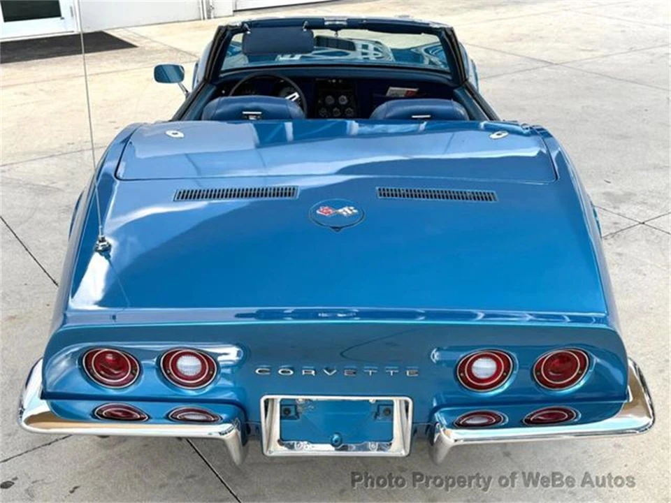 1971 Chevrolet Corvette C3 - Image 8 of 10