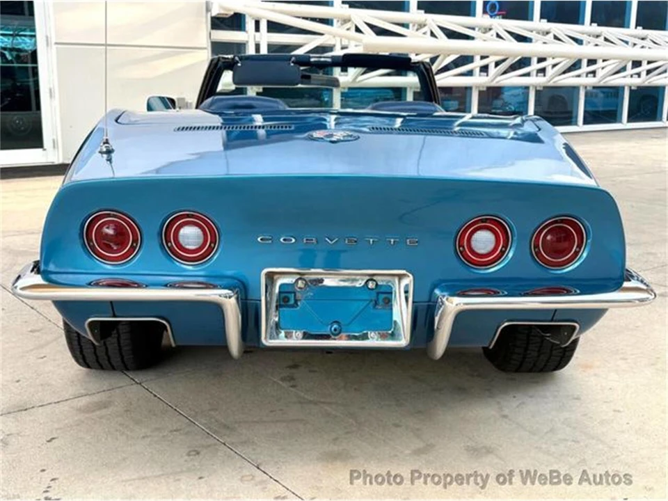 1971 Chevrolet Corvette C3 - Image 7 of 10